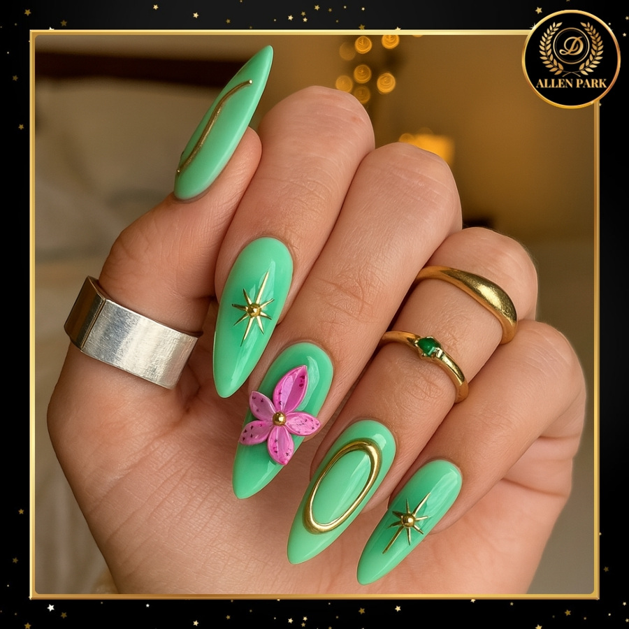 Deluxe Nails Spa & Lash 3428 Fairlane Drive, Allen Park, Michigan 48101